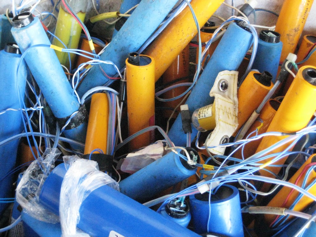 EScrap What We Recycle